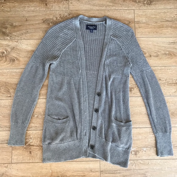 American Eagle Cardigan size small - Picture 1 of 3